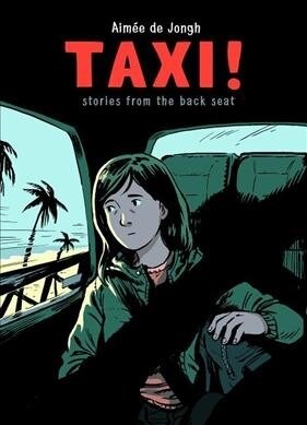 Taxi: Stories from the Back Seat (Paperback)
