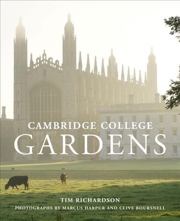 Cambridge College Gardens (Hardcover)