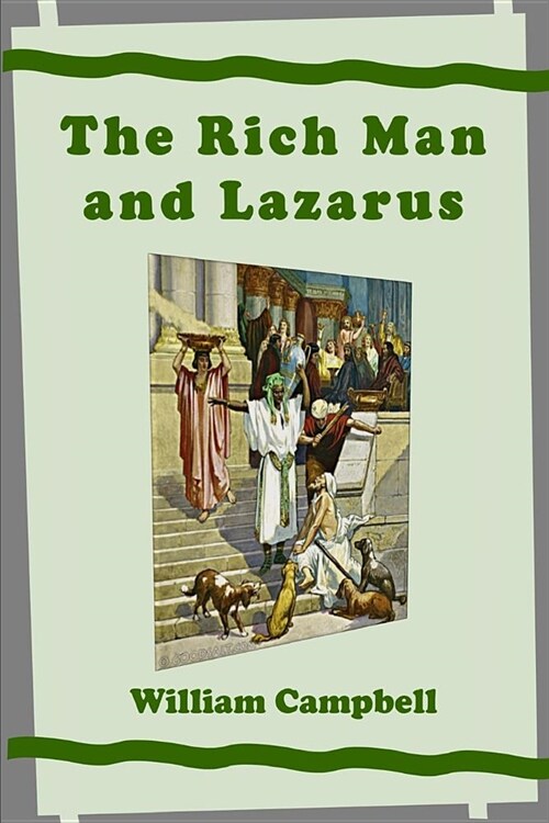 The Rich Man and Lazarus (Paperback)