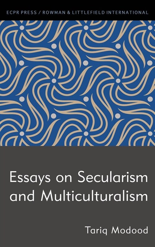 Essays on Secularism and Multiculturalism (Hardcover)