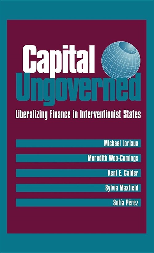 Capital Ungoverned (Hardcover)