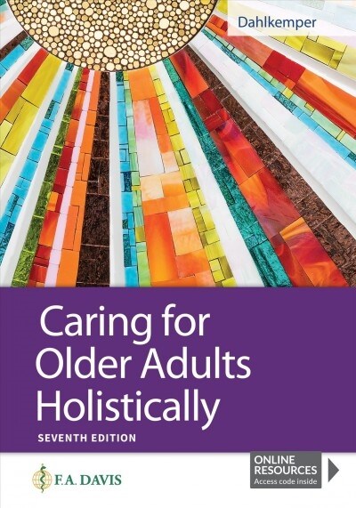 Caring for Older Adults Holistically (Paperback, 7)