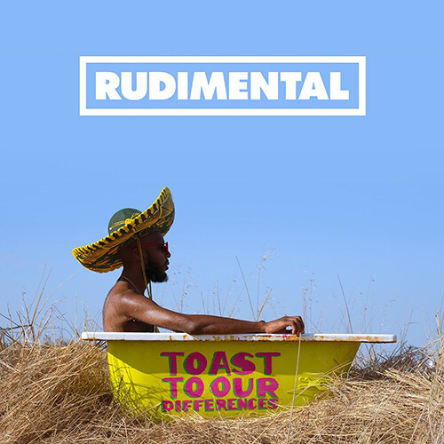 [수입] Rudimental - Toast To Our Differences [Deluxe]