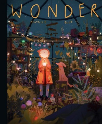 [중고] Wonder : The Art and Practice of Beatrice Blue (Hardcover)