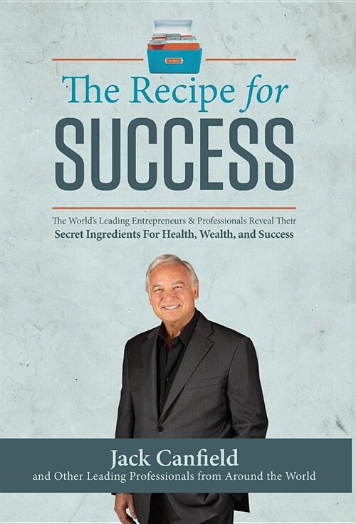 Recipe for Success (Hardcover)