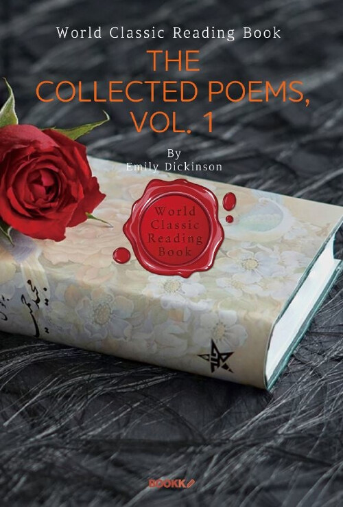 [POD] 에밀리 디킨스, 시집 1 : The Collected Poems, VOL. 1 (영문판)