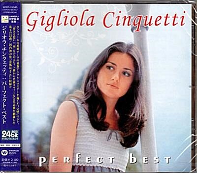 Gigiliola Cinquetti Perfect Best (24Bit)