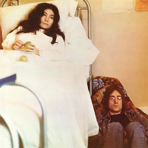 [수입] John Lennon/Yoko Ono - Unfinished Music No. 2: Life With The Lions [White LP] [한정반]