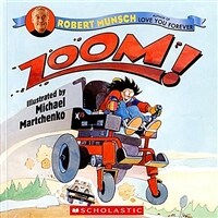 Robert Munsch : Zoom! (Paperback)