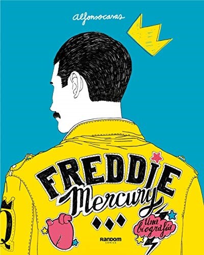 Freddie Mercury (Spanish Edition) (Hardcover)