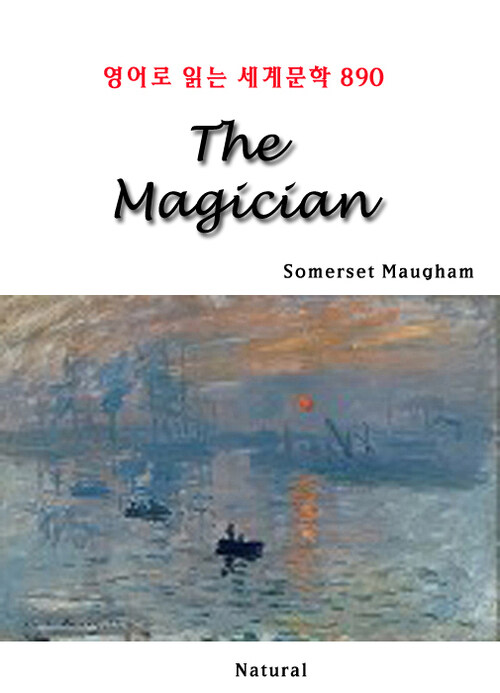 The Magician - 영어로 읽는 세계문학 890