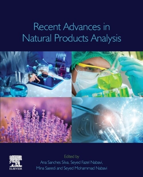 Recent Advances in Natural Products Analysis (Paperback)