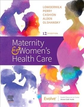 Maternity and Womens Health Care (Paperback, 12)