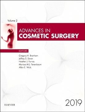 Advances in Cosmetic Surgery, 2019: Volume 2-1 (Hardcover)