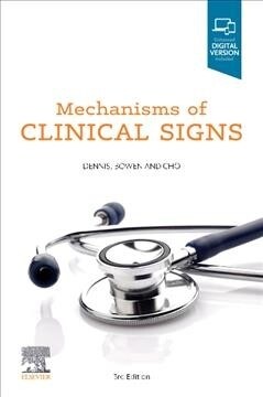 Mechanisms of Clinical Signs (Paperback, 3)