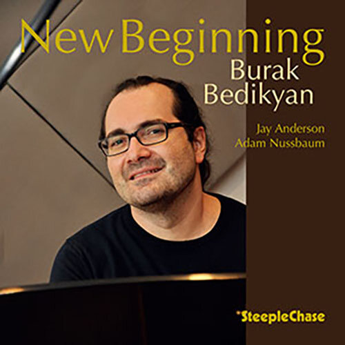 [수입] Burak Bedikyan - New Beginning (24bit/96kHz Recording)