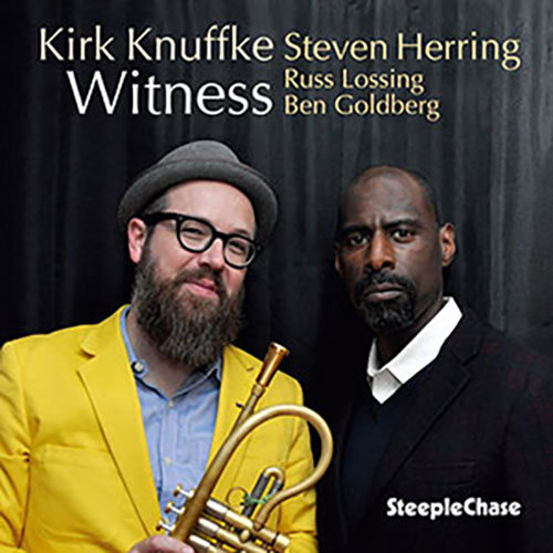 [수입] Kirk Knuffke - Witness (24bit/96kHz Recording)