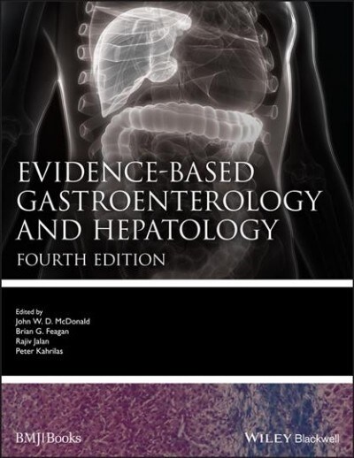 Evidence-based Gastroenterology and Hepatology 4e (Hardcover, 4)