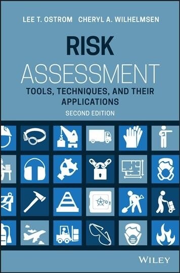 Risk Assessment: Tools, Techniques, and Their Applications (Hardcover, 2)