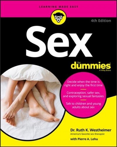 Sex for Dummies (Paperback, 4)