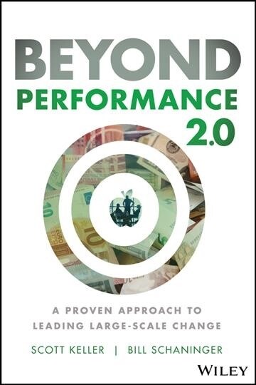 [중고] Beyond Performance 2.0: A Proven Approach to Leading Large-Scale Change (Hardcover, 2)