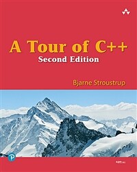 (A) tour of C++ 