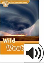 Oxford Read and Discover: Level 5: Wild Weather Audio Pack (Multiple-component retail product)