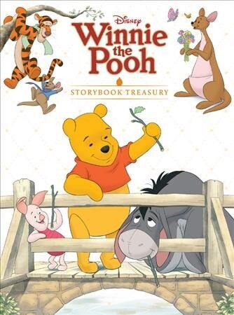Winnie the Pooh Storybook Treasury (Hardcover)