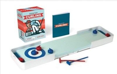 Desktop Curling: Hurry Hard! (Paperback)