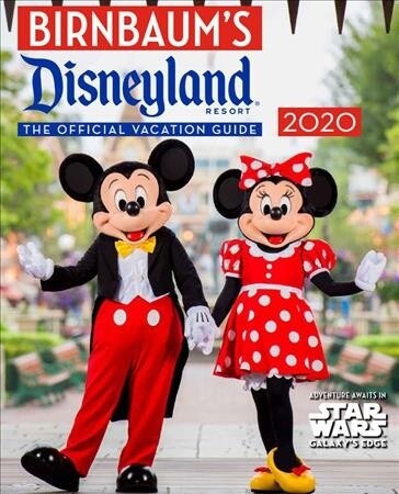 Birnbaums 2020 Disneyland Resort: The Official Vacation Guide (Paperback)