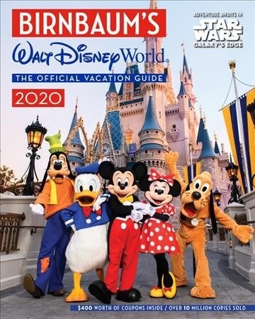 Birnbaums 2020 Walt Disney World: The Official Vacation Guide (Paperback)