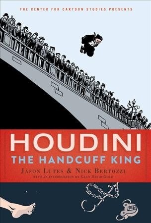 Houdini: The Handcuff King (Paperback)