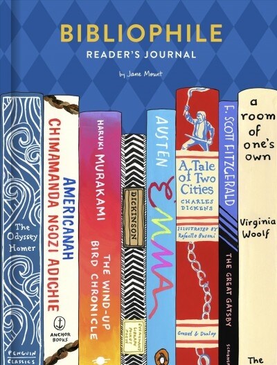 Bibliophile Readers Journal: (gift for Book Lovers, Journal for Readers and Writers) (Other)