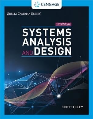 Systems Analysis and Design (Hardcover, 12)