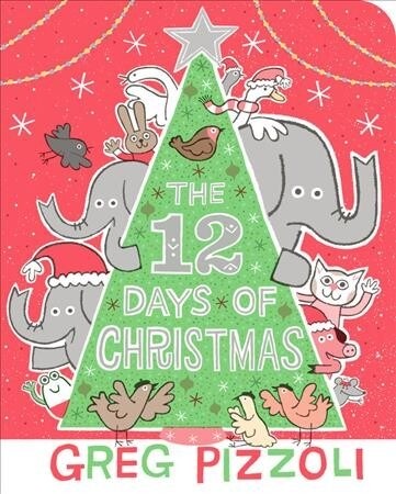 The 12 Days of Christmas (Board Books)