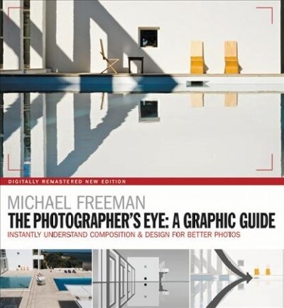 The Photographers Eye: A graphic Guide : Instantly Understand Composition & Design for Better Photography (Paperback)