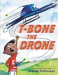 T-Bone the drone 