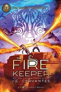 The Fire Keeper (Hardcover)