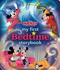 My first bedtime storybook