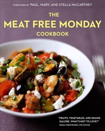 The Meat Free Monday Cookbook (Hardcover)