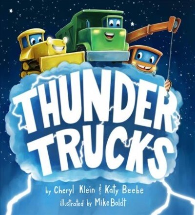 Thunder Trucks (Hardcover)