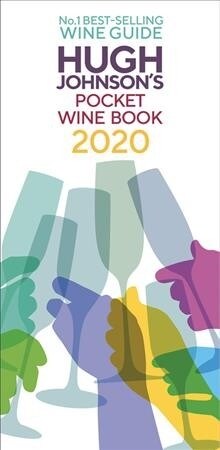 [중고] Hugh Johnson Pocket Wine 2020 (Hardcover)