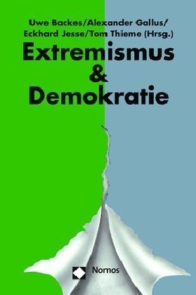 Jahrbuch Extremismus & Demokratie (E & D): 30. Jahrgang 2018 (Hardcover)