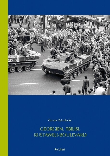 Georgien. Tbilisi. Rustaweli-boulevard (Hardcover)