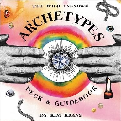 The Wild Unknown Archetypes Deck and Guidebook (Hardcover)