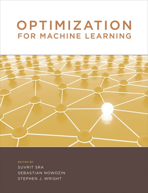 Optimization for Machine Learning (Paperback)