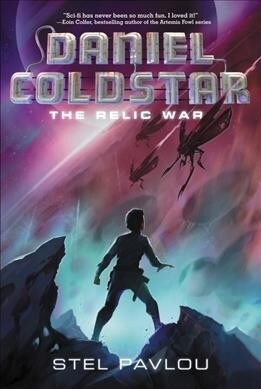 Daniel Coldstar: The Relic War (Paperback)