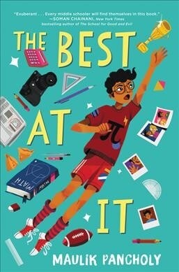 The Best at It (Hardcover)