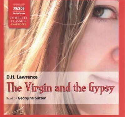 The Virgin and the Gypsy (Audio CD, Unabridged)