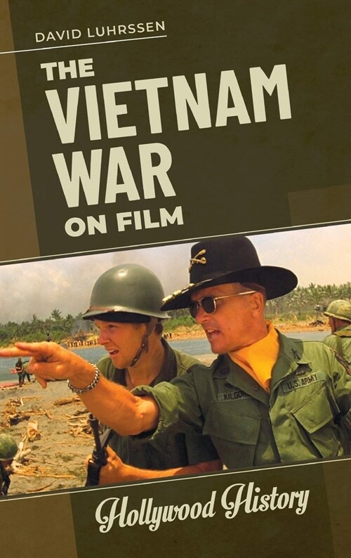 The Vietnam War on Film (Hardcover)